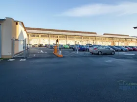 Pronájem komerčního pozemku, Brandýs nad Labem-Stará Boleslav, Pražská, 100 m2