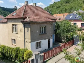 Prodej rodinného domu, Praha - Radotín, Na betonce, 280 m2