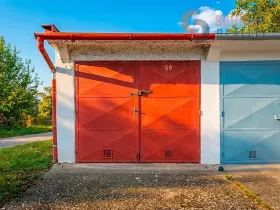Prodej garáže, Veselí nad Moravou, Pod Parkem, 18 m2