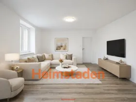 Pronájem bytu 4+kk, Ostrava - Poruba, Hlavní třída, 117 m2