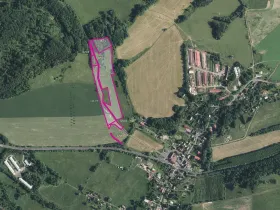 Prodej louky, Huntířov, 21874 m2