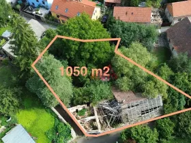 Prodej pozemku pro bydlení, Nový Knín, Havířská, 1050 m2