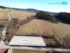 Prodej pozemku pro bydlení, Bílsko - Netonice, 1125 m2