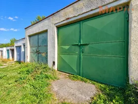Prodej garáže, Jirkov - Březenec, 21 m2