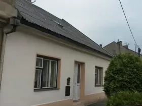 Dražba rodinného domu, Moravská Třebová, Olomoucká, 82 m2