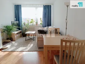 Pronájem bytu 2+kk, Praha - Kamýk, Cuřínova, 43 m2