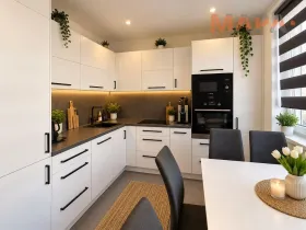 Prodej bytu 3+1, Jirkov, SNP, 76 m2