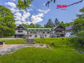 Prodej ubytování, Deštné v Orlických horách, 1200 m2