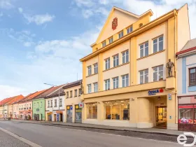 Pronájem bytu 3+kk, Chotěboř, Krále Jana, 99 m2