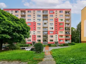 Prodej bytu 3+1, Liberec, Holubova, 74 m2
