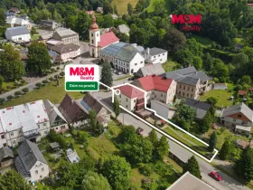 Prodej ubytování, Rokytnice v Orlických horách, náměstí T. G. Masaryka, 431 m2