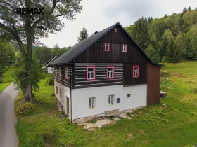 Prodej chalupy, Bartošovice v Orlických horách, 253 m2