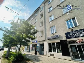 Pronájem bytu 2+kk, Olomouc, Masarykova třída, 44 m2