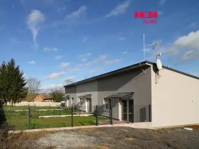 Pronájem rodinného domu, Oleška, 62 m2