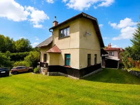 Prodej rodinného domu, Plavy, 152 m2