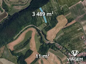 Prodej podílu zahrady, Kobeřice u Brna, 877 m2