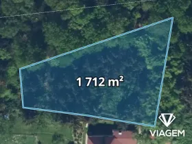 Prodej podílu zahrady, Nové Město nad Metují, 1284 m2