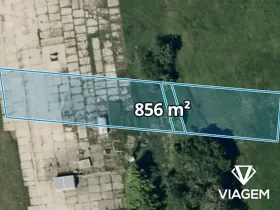 Prodej podílu komerčního pozemku, Dubňany, 428 m2