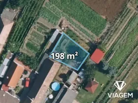 Prodej podílu zahrady, Strachotice, 99 m2