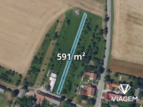 Prodej podílu zahrady, Světlá, 197 m2