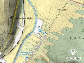 Prodej podílu zahrady, Záhorovice, 140 m2