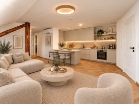 Pronájem bytu 2+kk, Praha - Vršovice, Žitomírská, 58 m2