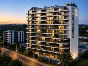 Prodej bytu 2+kk, Praha - Modřany, Československého exilu, 55 m2