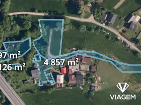 Prodej podílu pozemku pro bydlení, Mosty u Jablunkova, 1393 m2