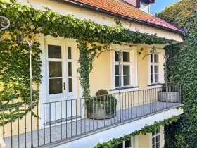 Pronájem bytu 4+1, Praha - Malá Strana, 170 m2