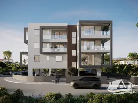 Prodej bytu 2+1, Pafos, Kypr, 77 m2
