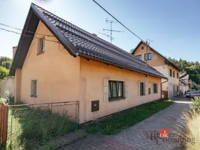 Prodej rodinného domu, Nová Paka, Krkonošská, 120 m2