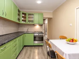 Pronájem bytu 3+kk, Praha - Střížkov, Teplická, 60 m2