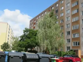 Dražba bytu 1+1, Olomouc, Heyrovského, 32 m2