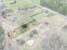 Prodej pozemku pro bydlení, Příchovice - Zálesí, Příchovice, 1877 m2