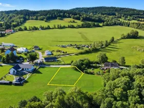 Prodej pozemku pro bydlení, Záblatí, 1975 m2