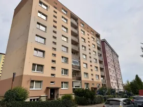 Pronájem bytu 2+kk, Liberec - Liberec XII-Staré Pavlovice, Jabloňová, 41 m2