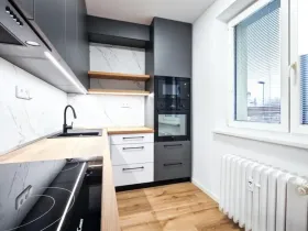 Pronájem bytu 3+kk, Pardubice - Bílé Předměstí, Na Drážce, 67 m2