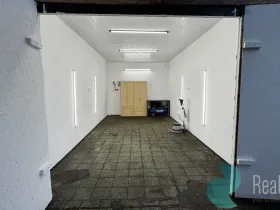 Pronájem garáže, Kaplice, Omlenická, 25 m2