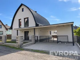 Pronájem rodinného domu, Vrchlabí, Ludvíka Svobody, 165 m2