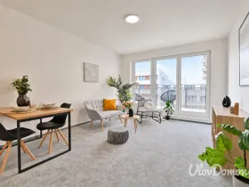 Prodej bytu 2+kk, Praha - Vysočany, Gerstelova, 59 m2