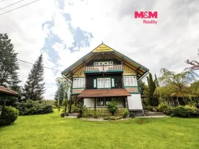 Pronájem ubytování, Frýdlant nad Ostravicí - Frýdlant, U letohrádku, 137 m2