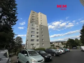 Prodej bytu 1+1, Jablonec nad Nisou, Jizerská, 39 m2