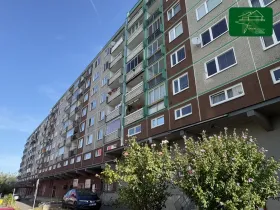 Prodej bytu 2+1, Česká Lípa, Pražská, 53 m2