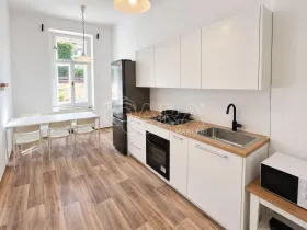 Pronájem bytu 4+1, Praha - Nové Město, Vyšehradská, 103 m2