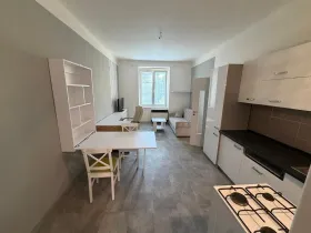 Pronájem bytu 2+kk, Plzeň - Východní Předměstí, Sladkovského, 54 m2