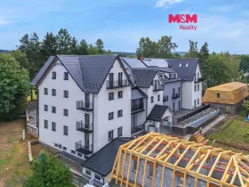 Prodej bytu 3+kk, Herálec, 116 m2