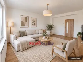 Prodej bytu 2+1, Duchcov, Tyršova, 50 m2