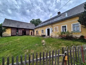 Prodej chalupy, Bílý Potok, 312 m2