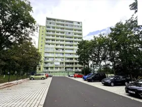 Prodej bytu 1+1, Most, Josefa Suka, 42 m2
