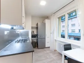 Pronájem bytu 2+1, Trutnov - Kryblice, Maxima Gorkého, 52 m2